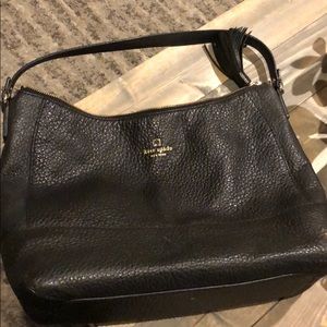 Kate spade black purse